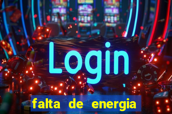 falta de energia em messejana hoje